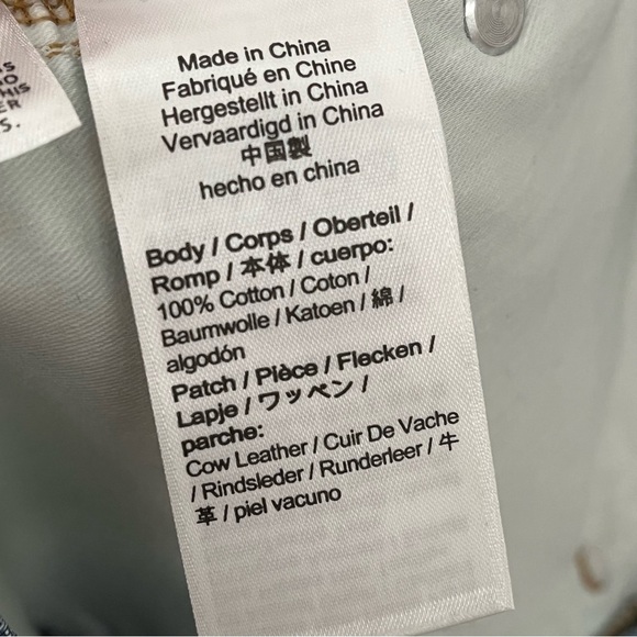 J. Crew 27x32 Full-length demi-boot jean in Kamari wash 0013 - Picture 5 of 13